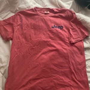 Jeep Shirt